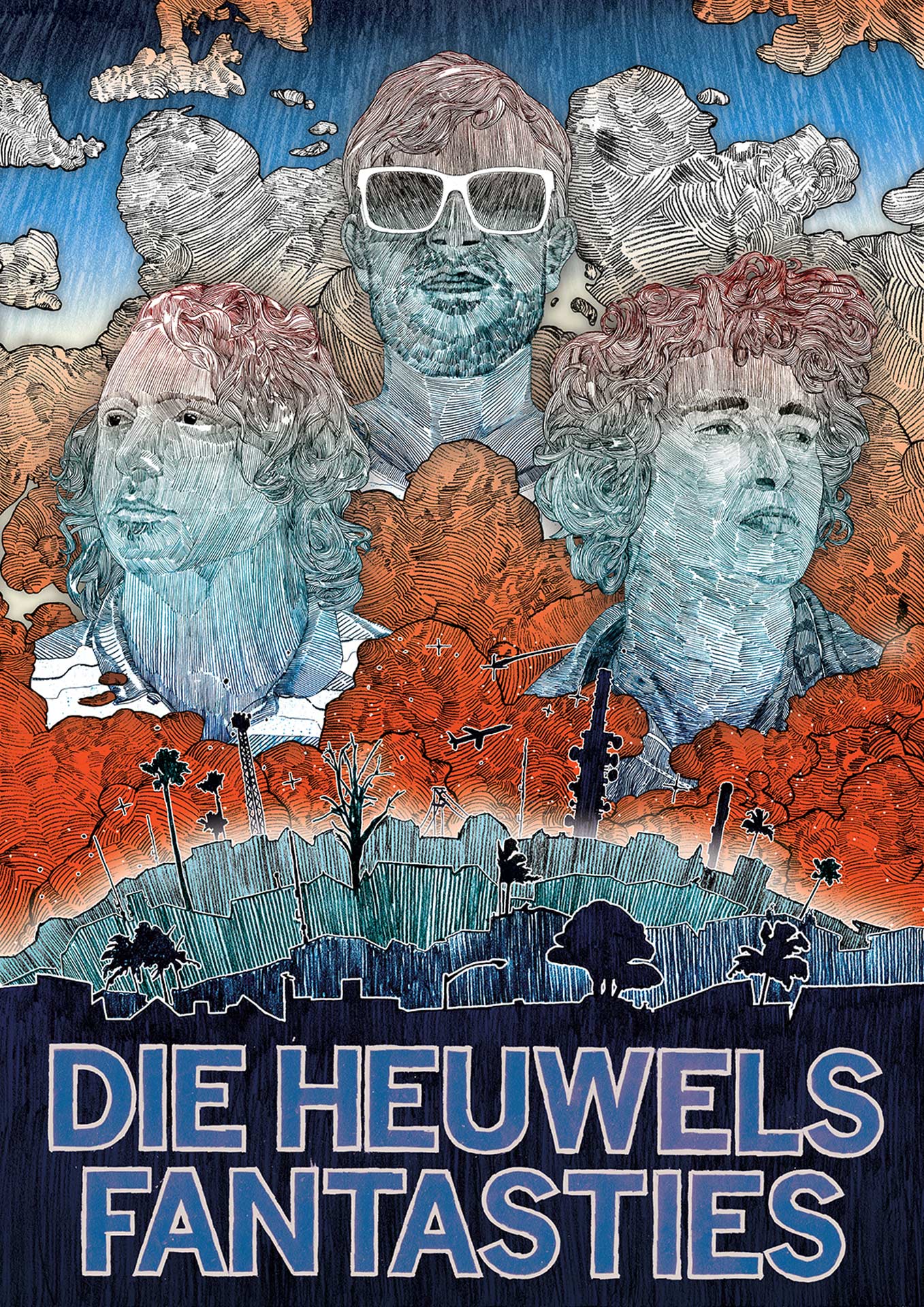 Die Heuwels Fantasties