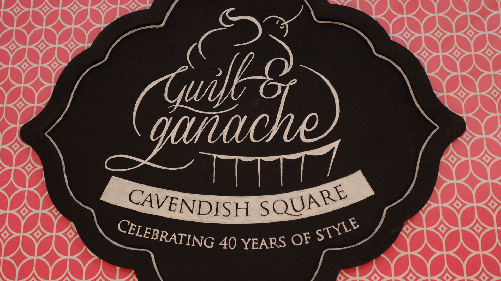 Guilt and Ganache