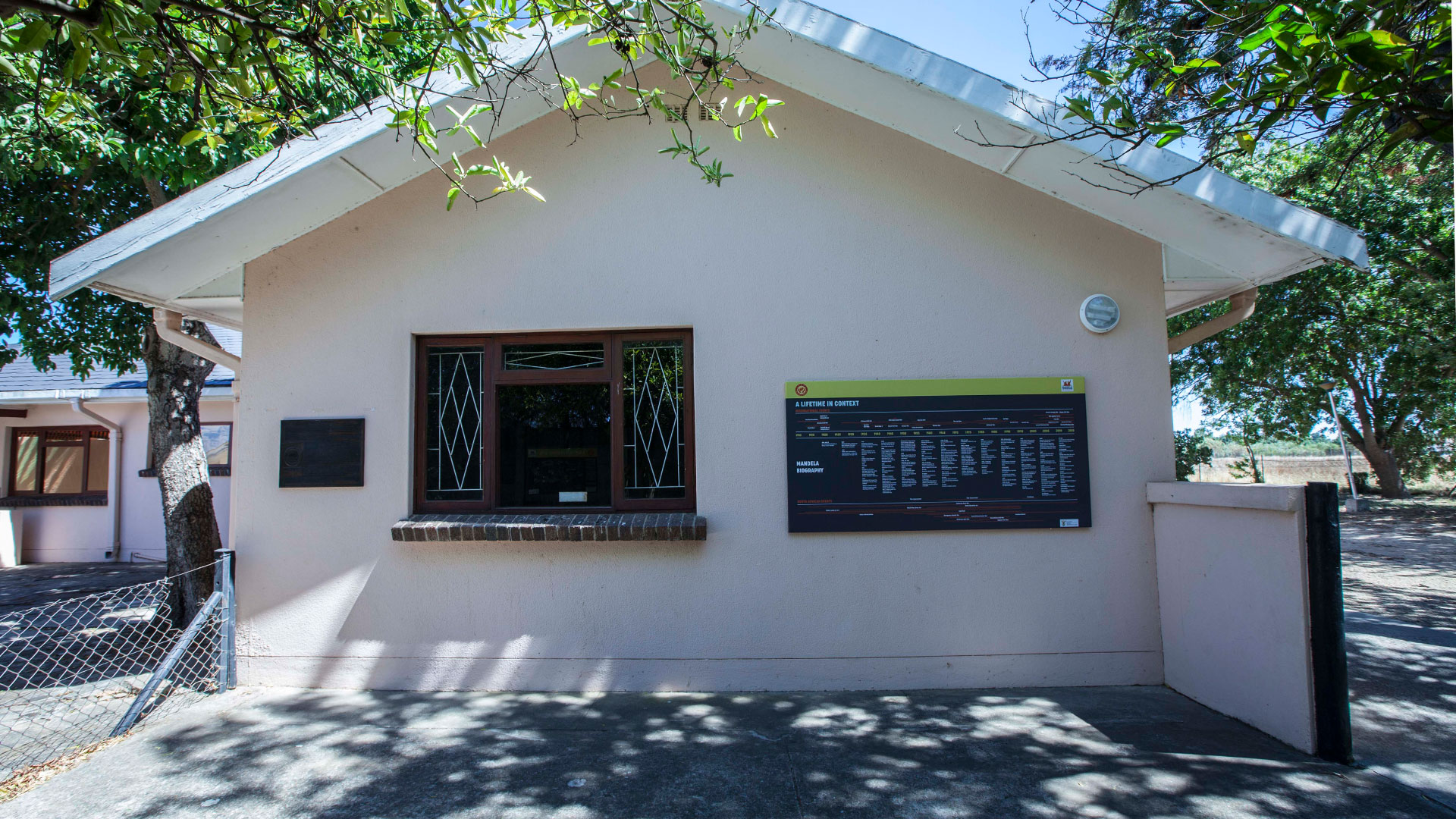 Mandela House Drakenstein