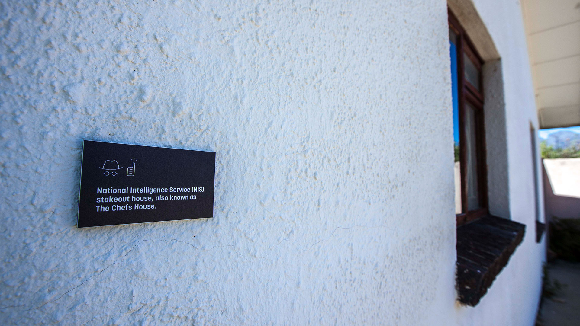 Mandela House Drakenstein