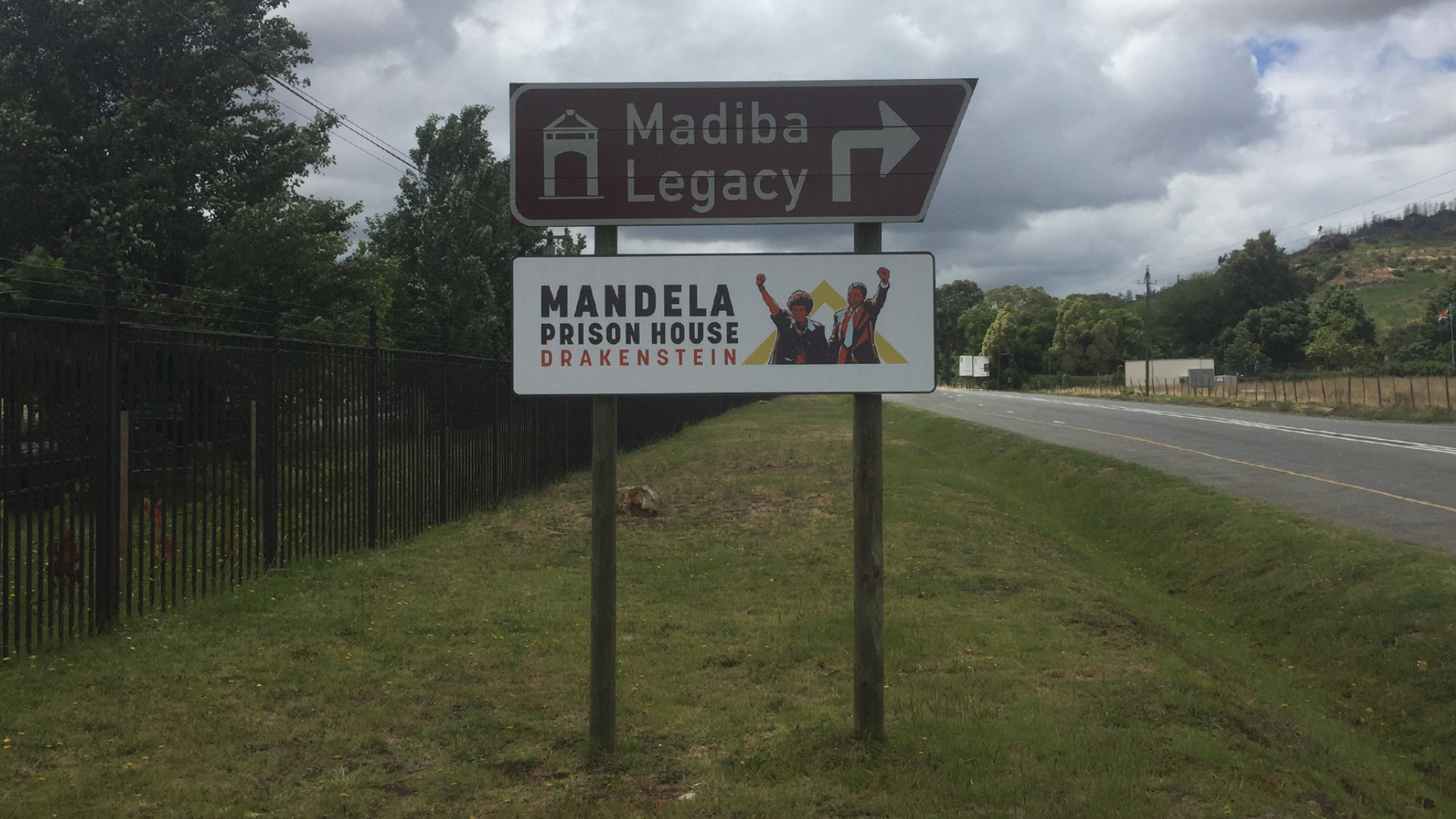 Mandela House Drakenstein