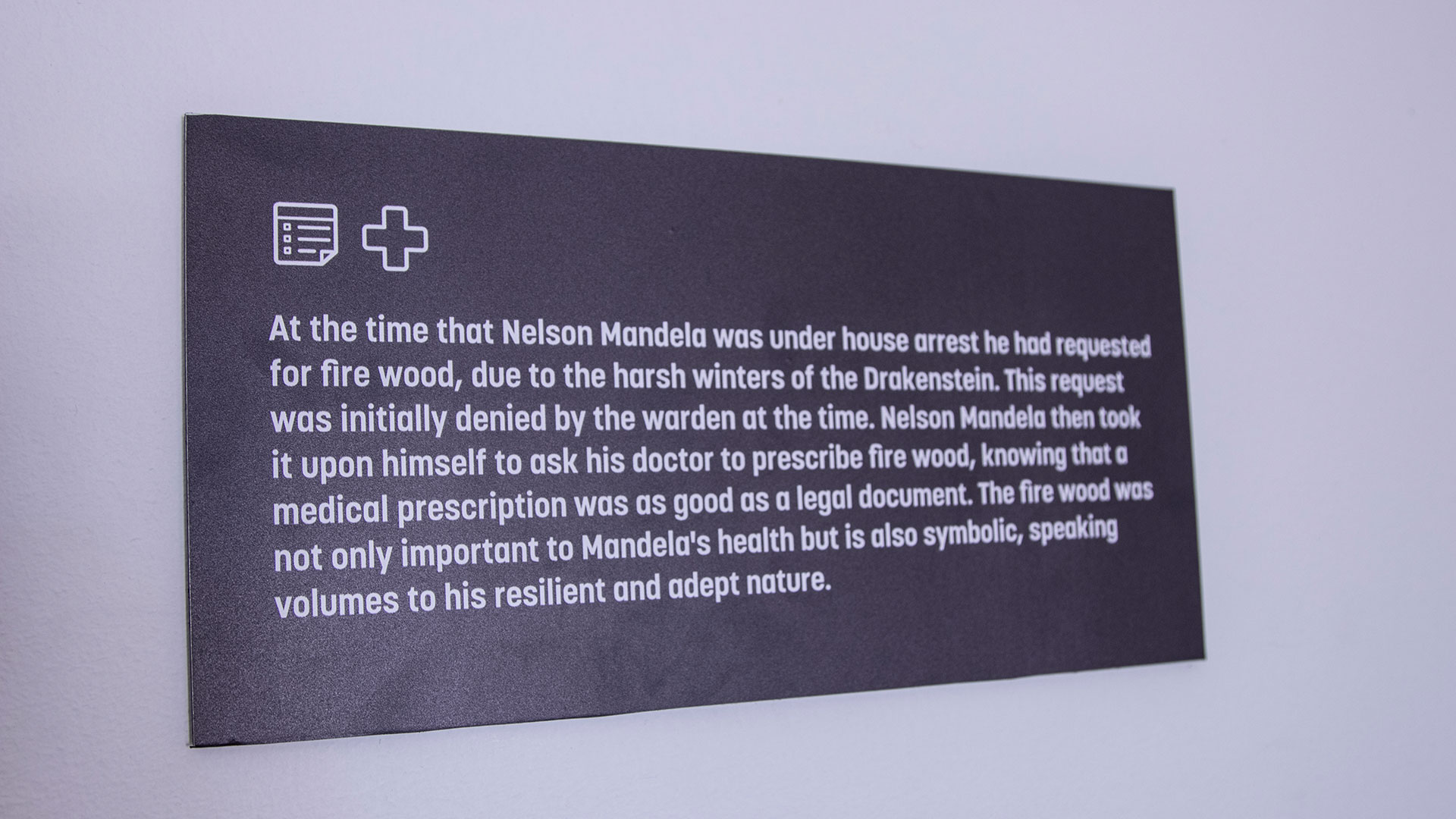 Mandela House Drakenstein