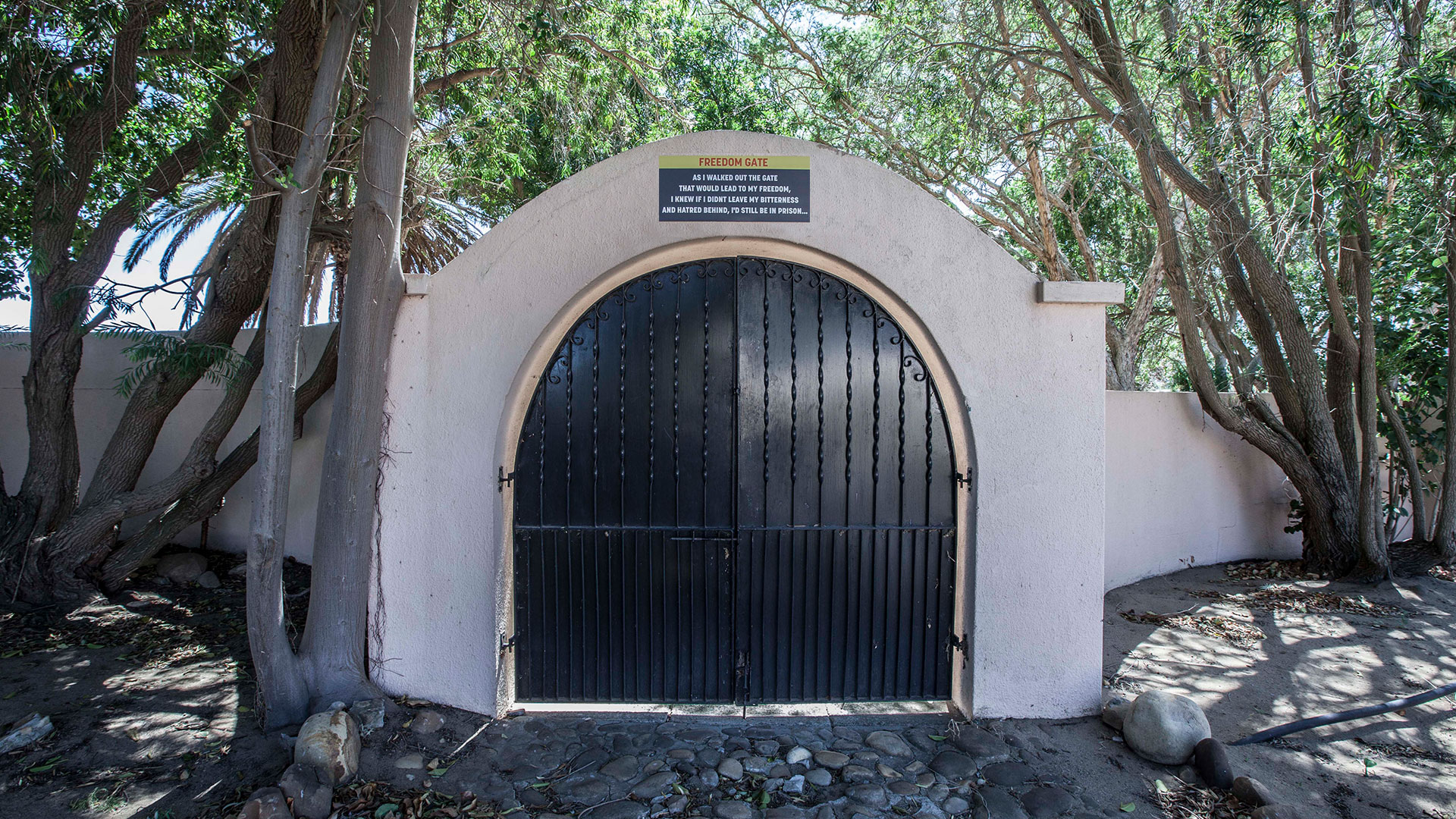 Mandela House Drakenstein