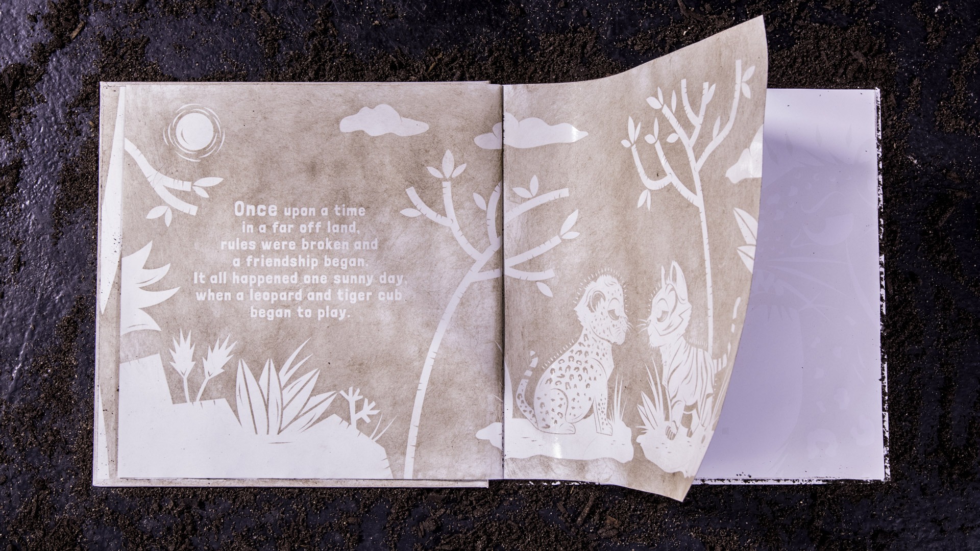 OMO - Book of Dirt