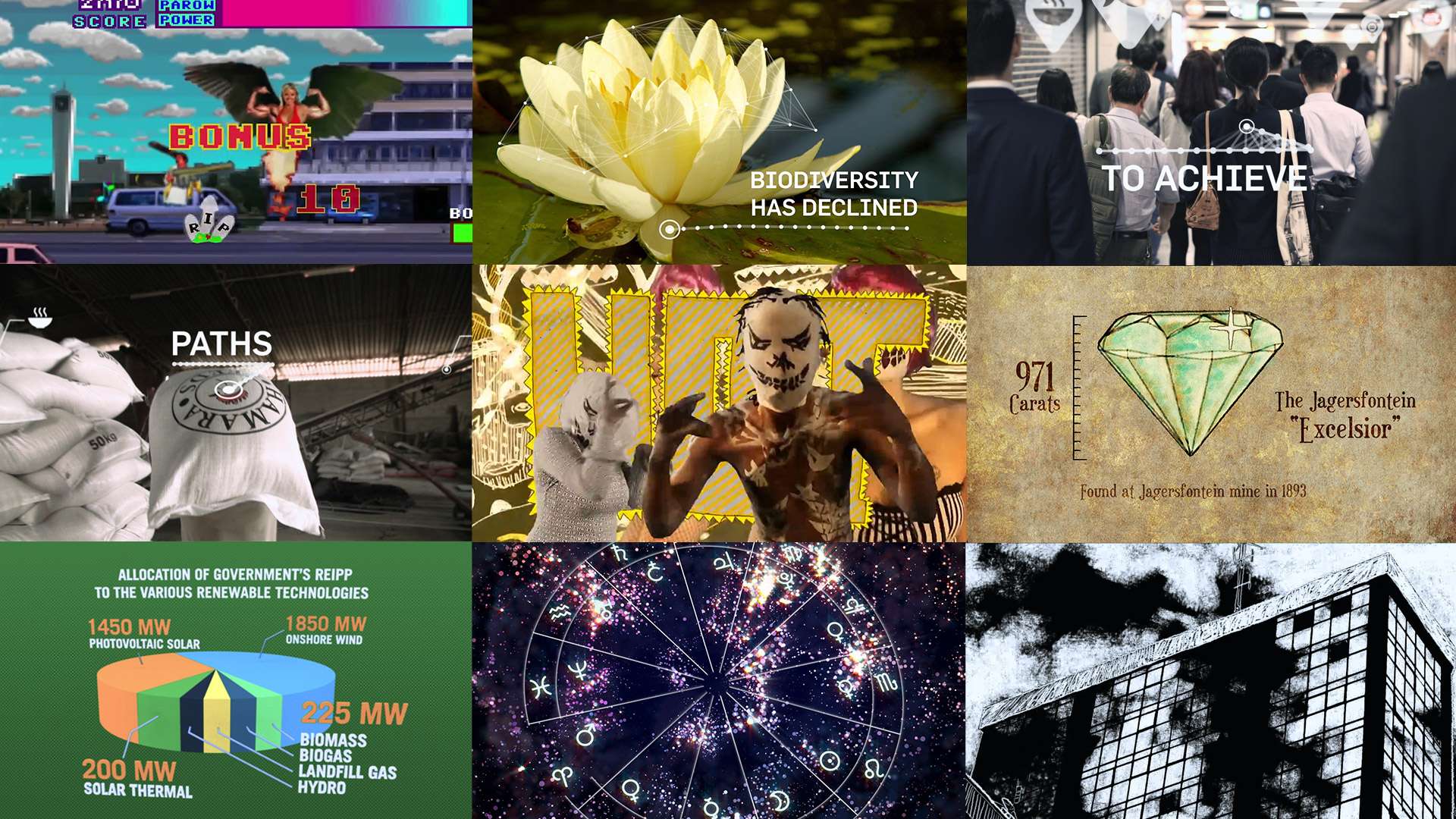 Showreels