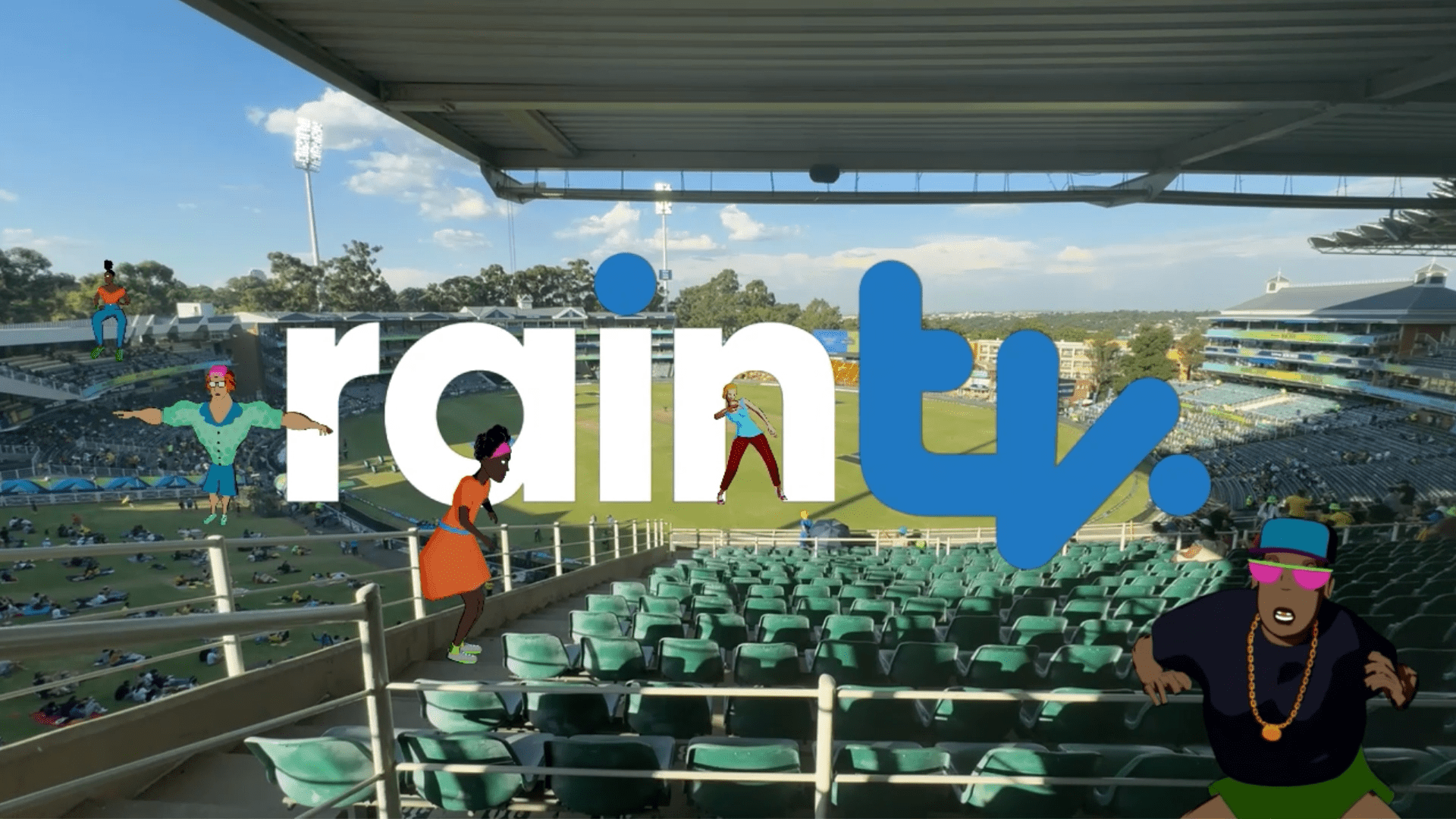 RainTV - 5G Live Streaming