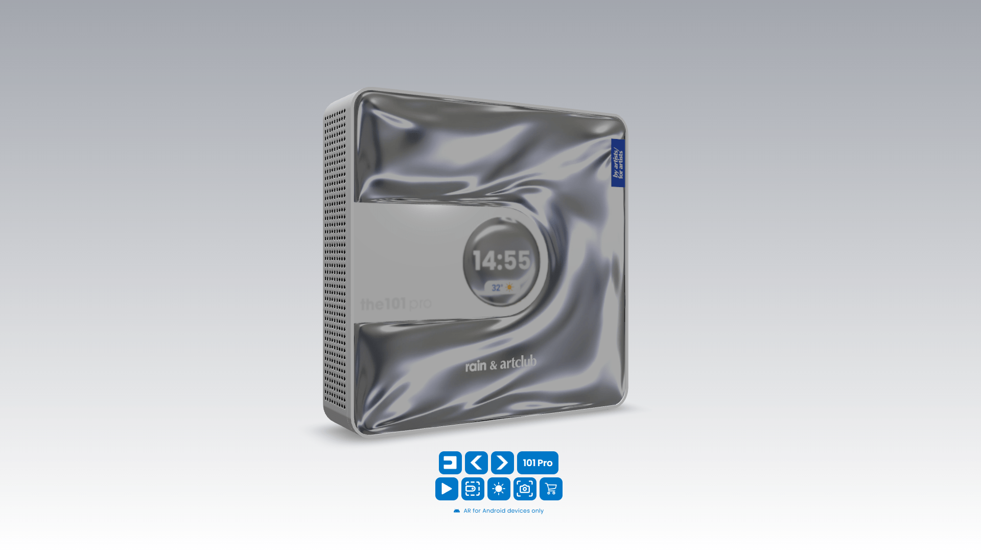 Rain - AR product configurator